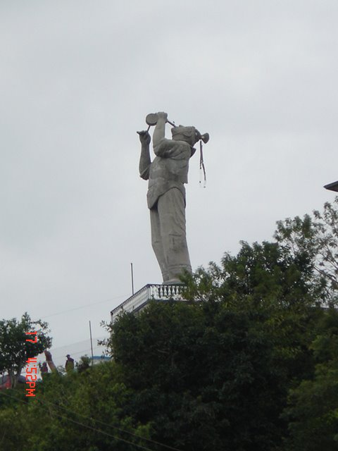 Monumento al Volador