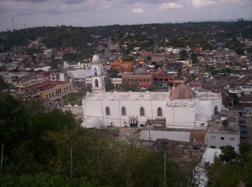 Papantla de Olarte