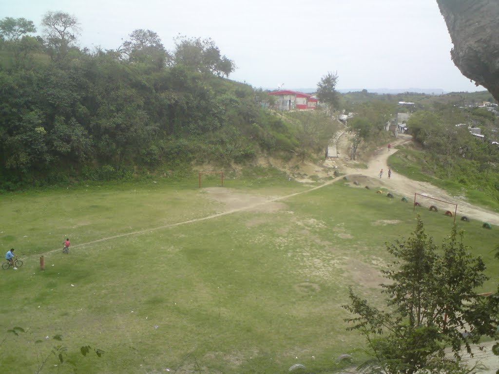 Lomas de Plata Campo de Futbol
