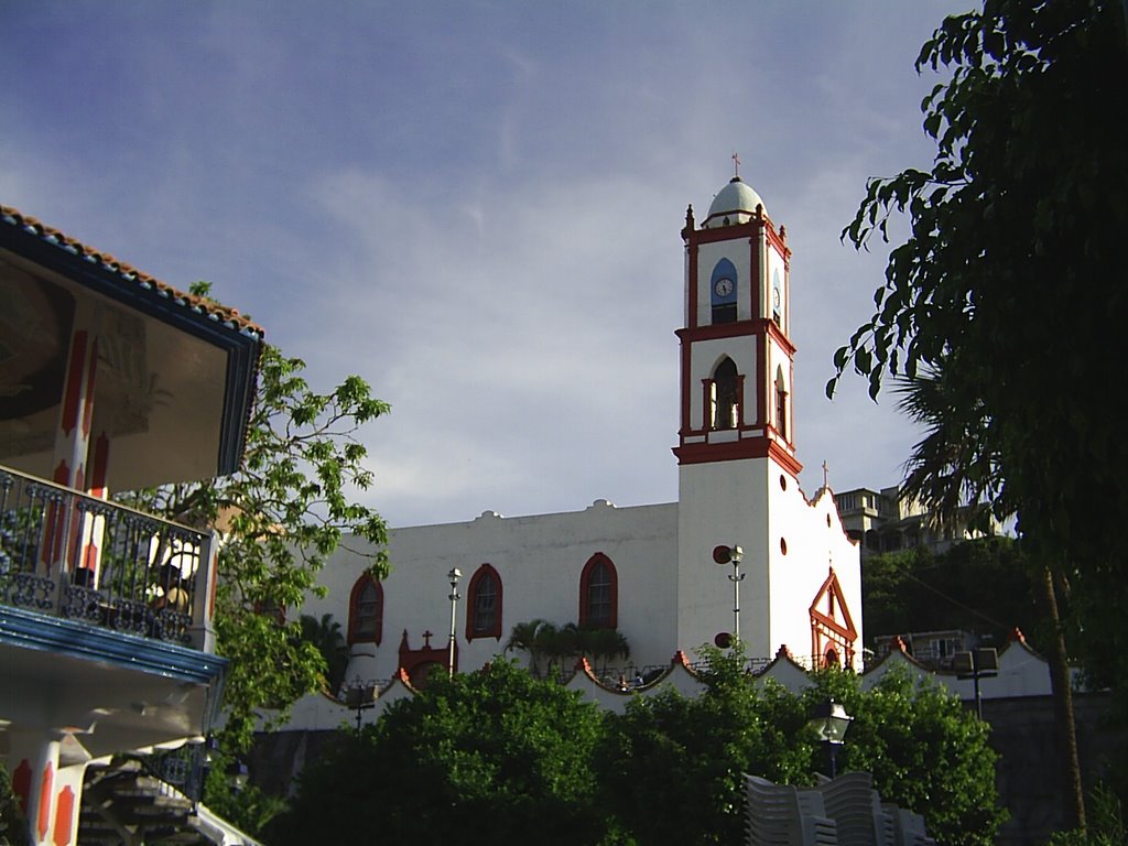 Parroquia de Papantla