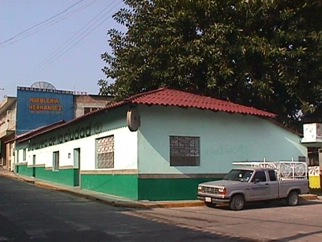 Museo de la Ciudad