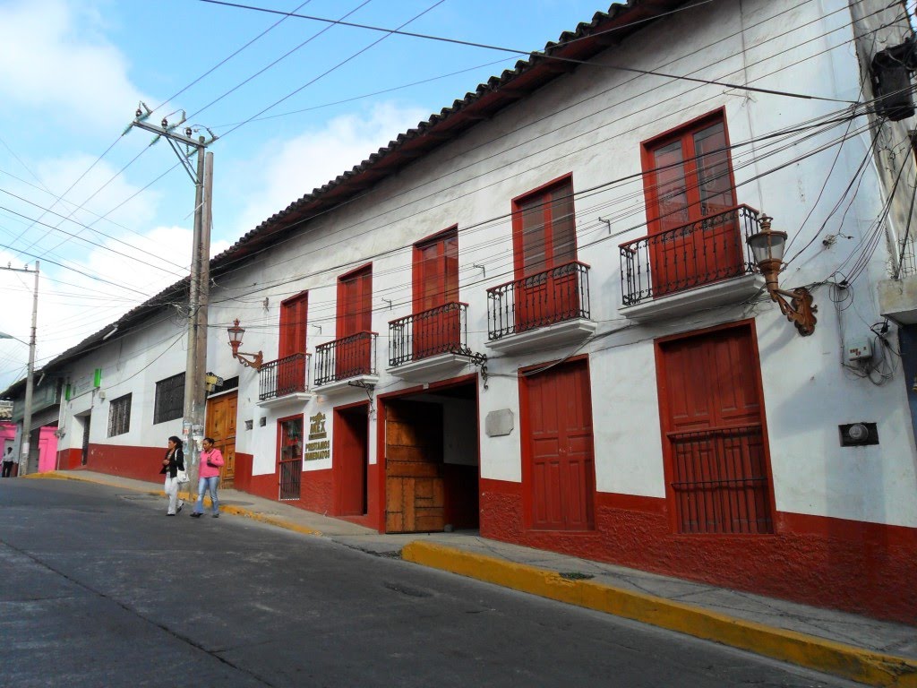 casa típica - casa Guerrero