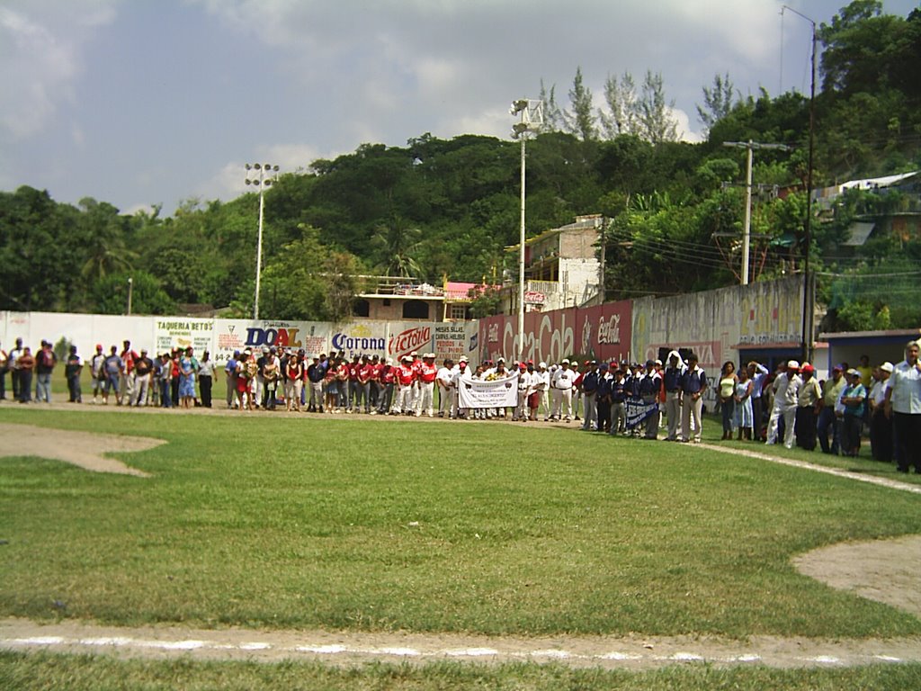Estadio "Anahuac"