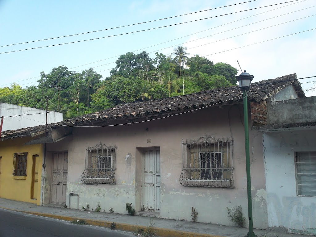 casa antiguo