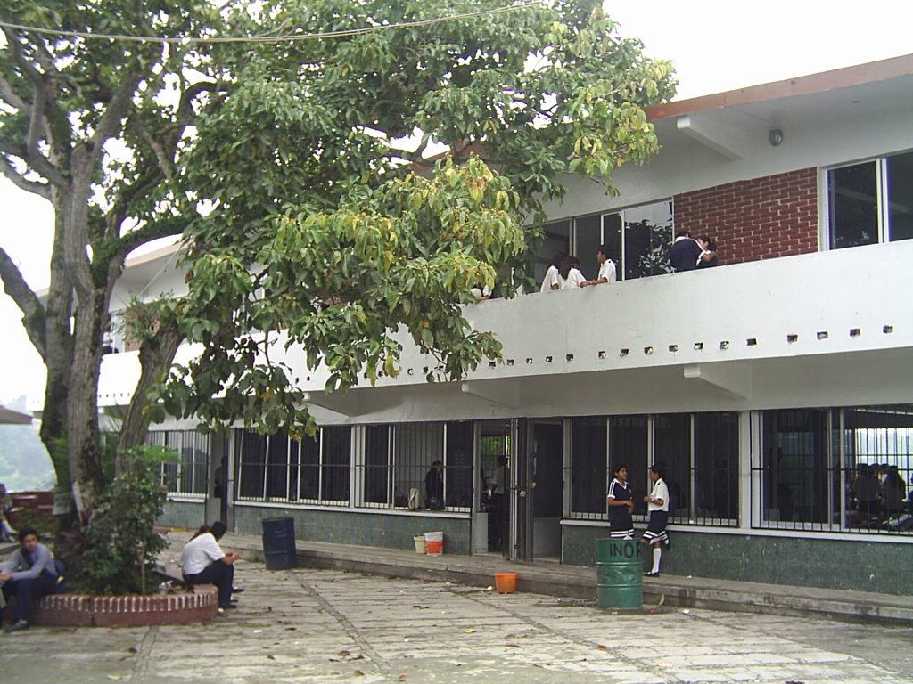 Escuela de Bachilleres Oficial Papanteca