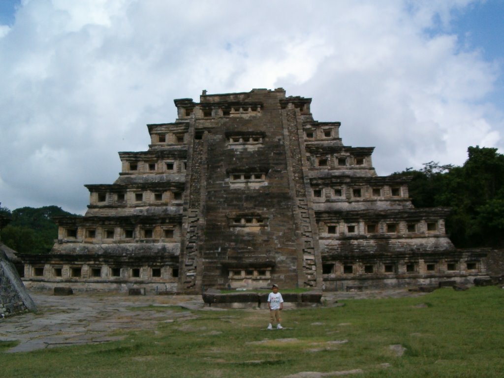 Piramide Tajin