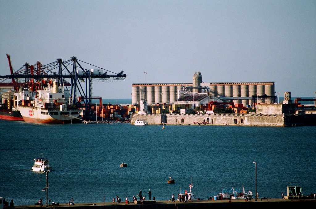 San Juan de Ulua y la aduana Maritima