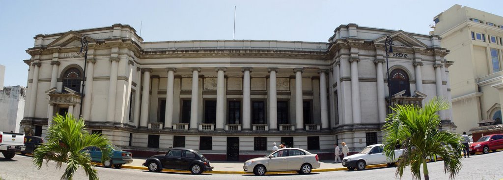 20080729-CCLXVIII-Palacio Federal-Correos y Telégrafos-Veracruz