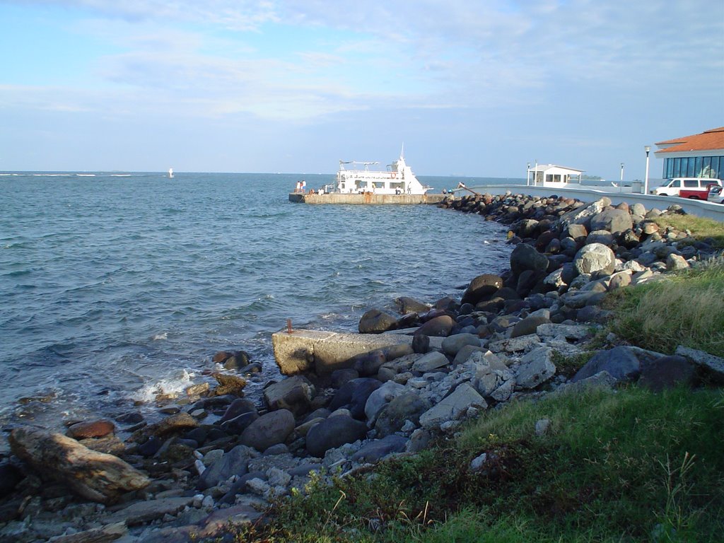 Costera, Veracruz