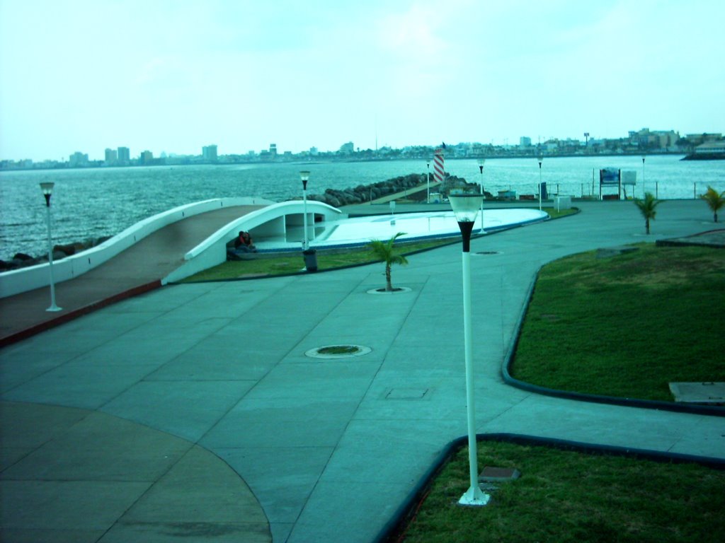 Mar y Tierra
