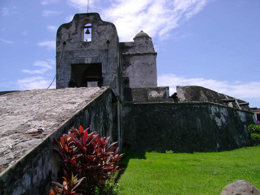 Baluarte de Santiago