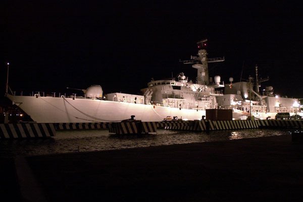 HMS Sutherland