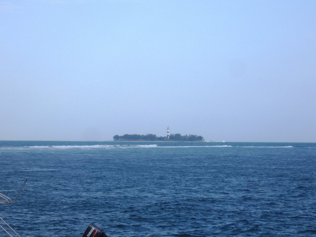 ISLA DE LOS SACRIFICIOS