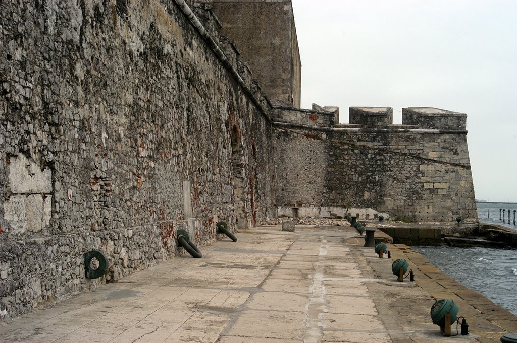 Fuerte de San J. de Ulúa