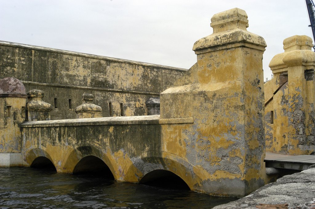 De aqui escapó La Mulata de Córdoba