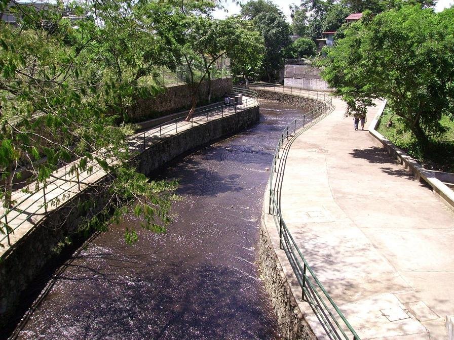Paseo del Rio Tajalate