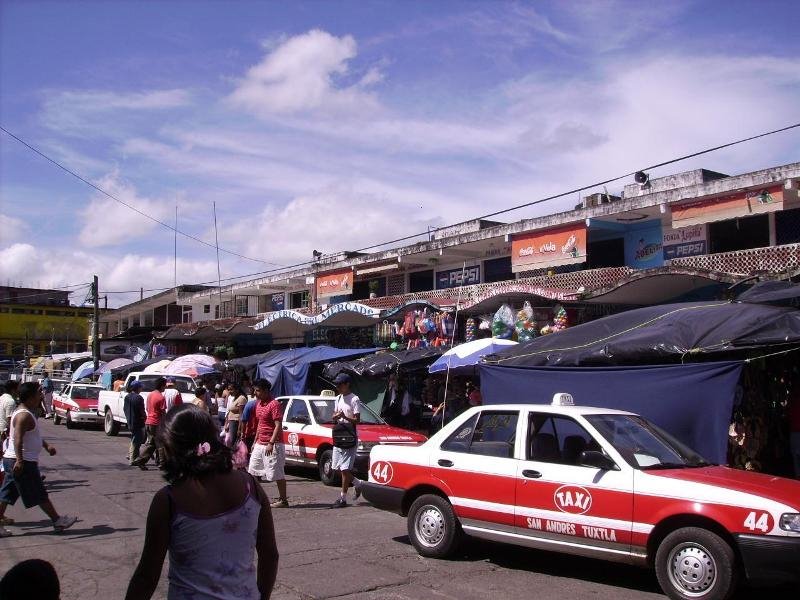 mercado 5 de febrero