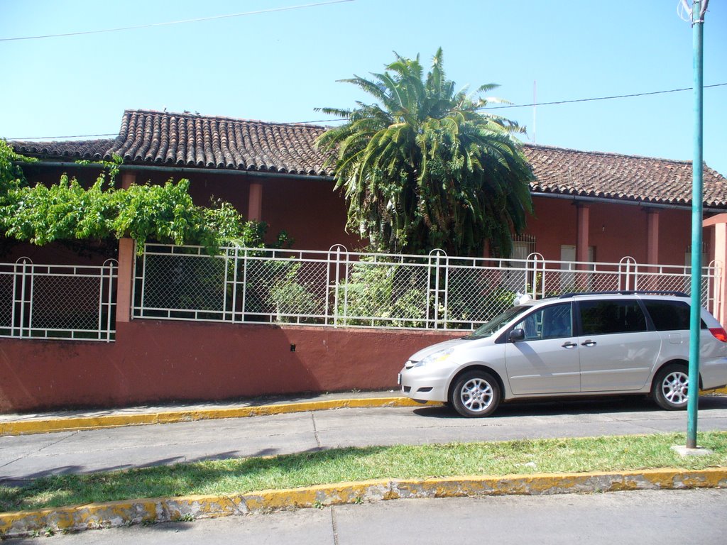 Casa Familia Cabada