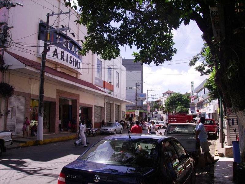 Carranza, la parisina