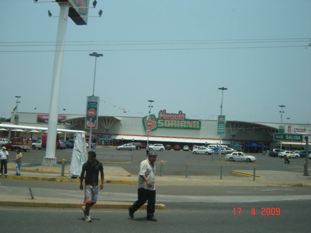 Mercado Soriana