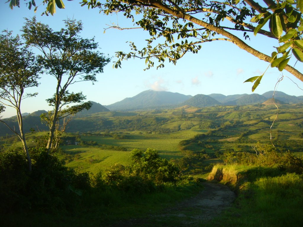Volcán de San Martín