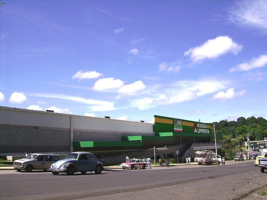SUPERMERCADO BODEGA AURRERA