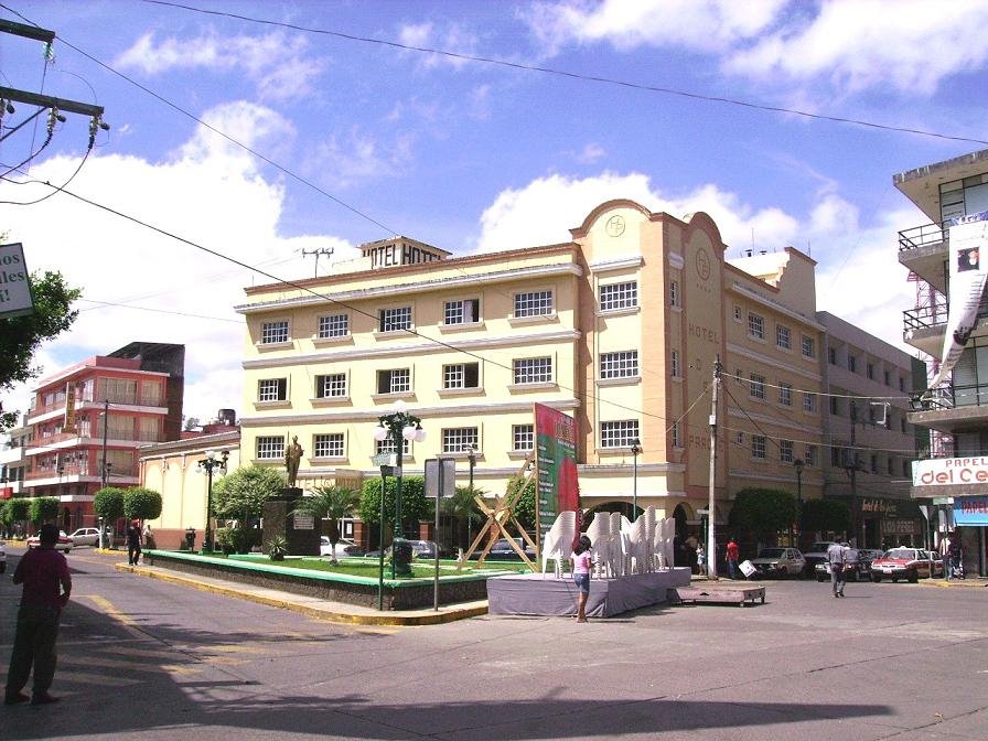 Hotel del Parque