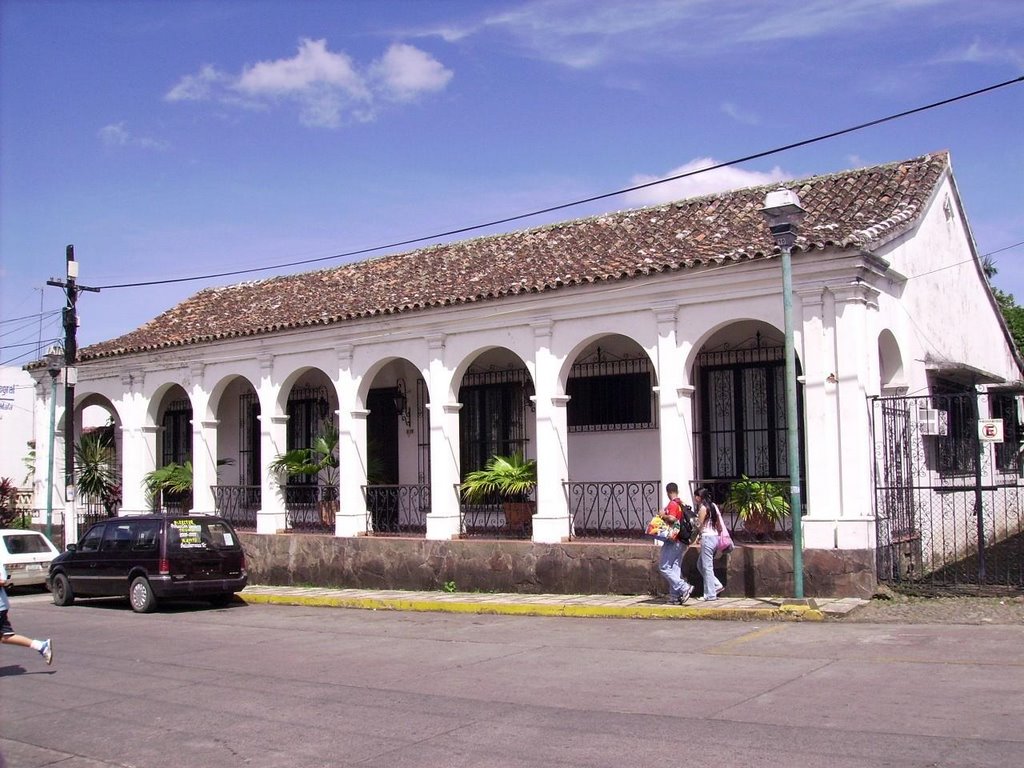 CASA COLONIAL, SAN ANDRES TUXTLA