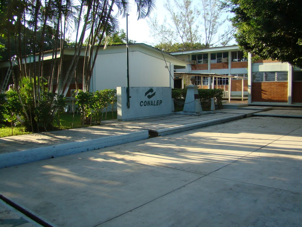 Plantel Conalep San Andres Tuxtla