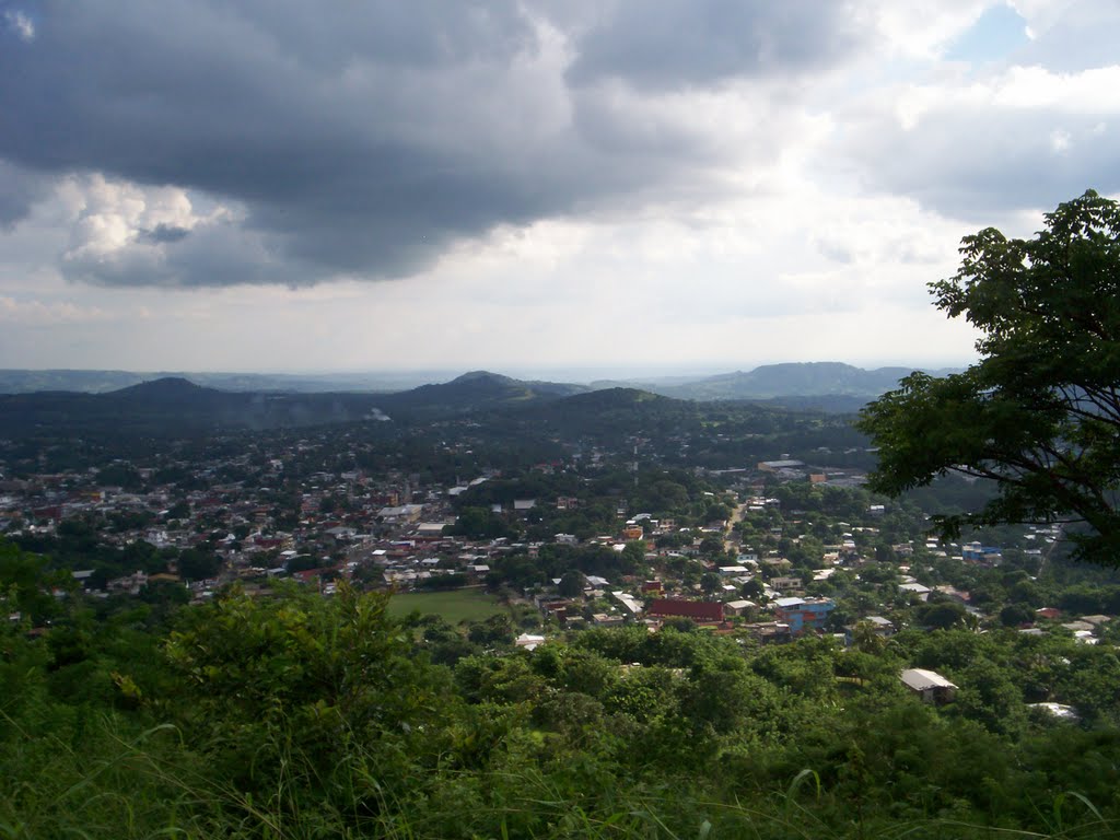 VISTA SAN ANDRES TUXTLA, VER.