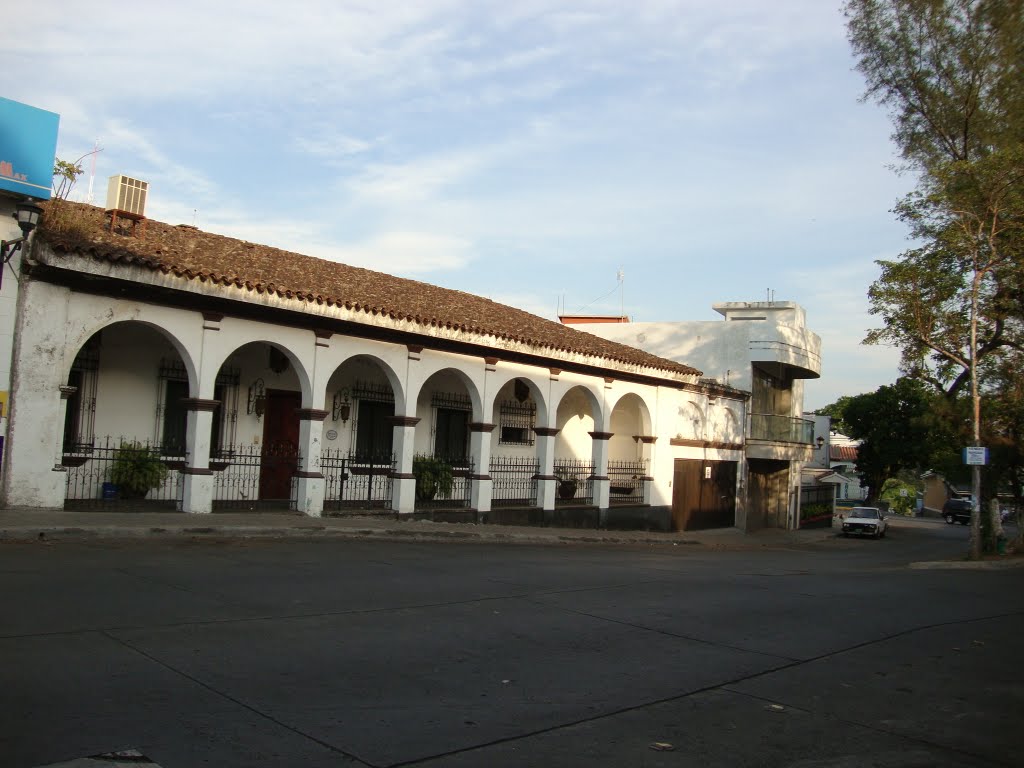 Una casa en Venustiano Carranza
