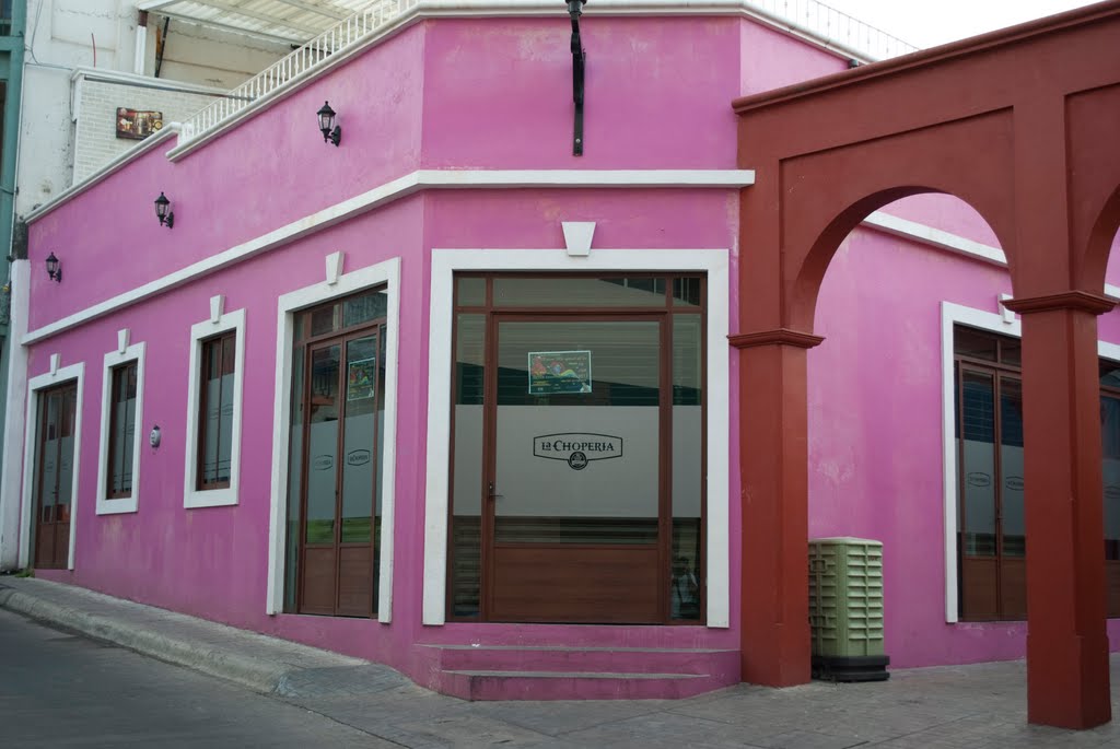 Bar La Chopería