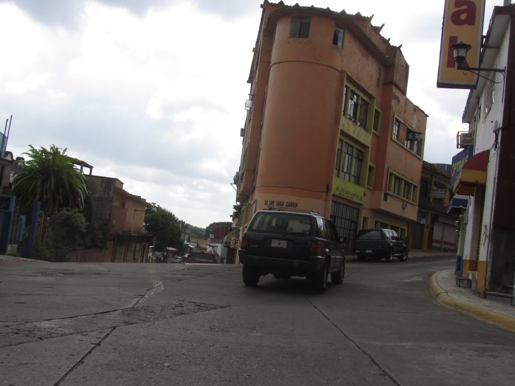 san andres