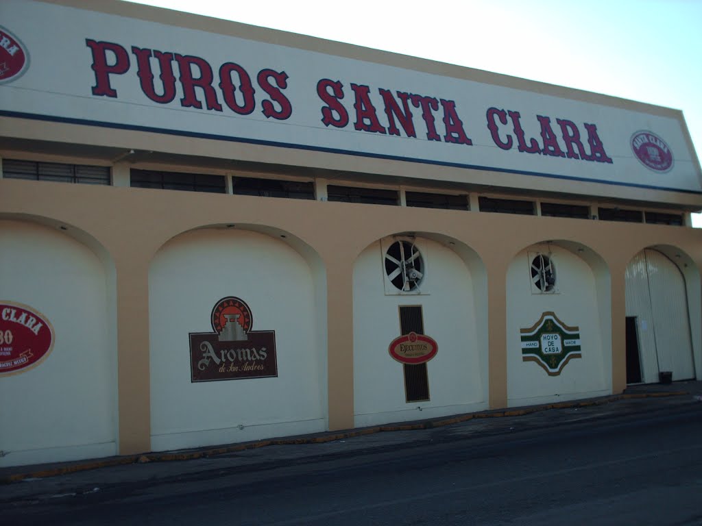 PUROS SANTA CLARA