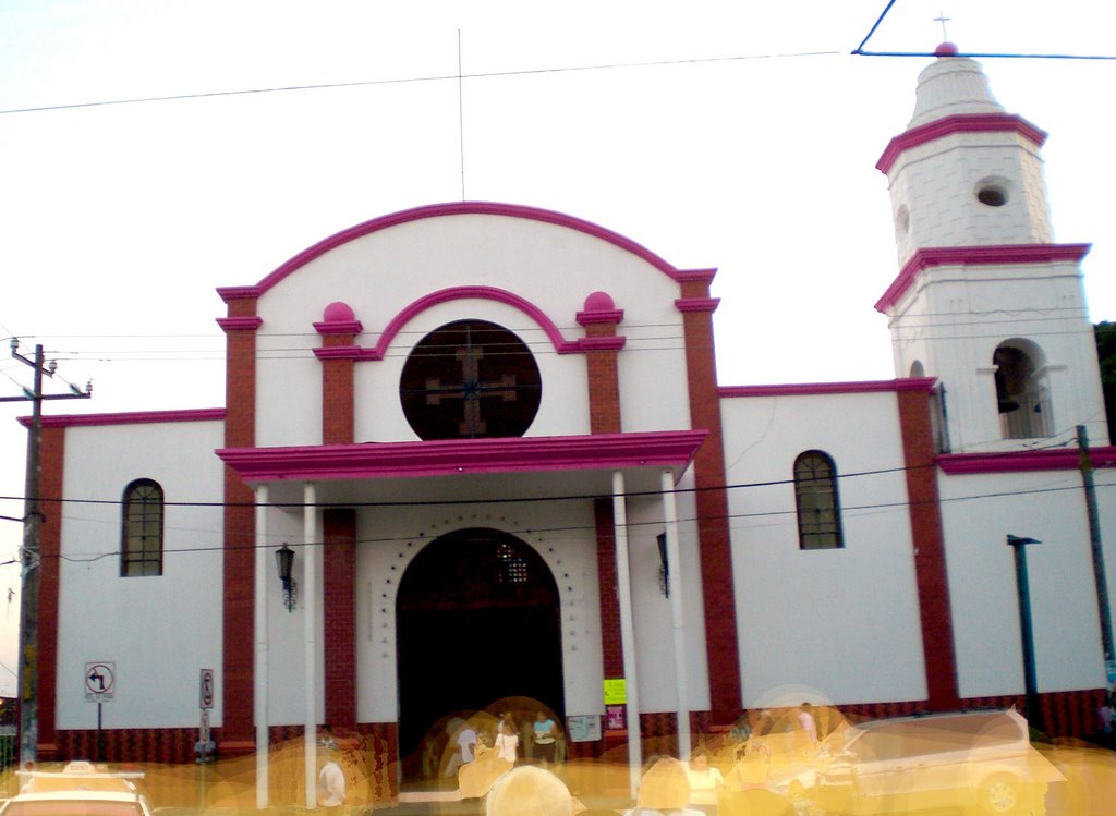 Iglesia de Santa Rosa