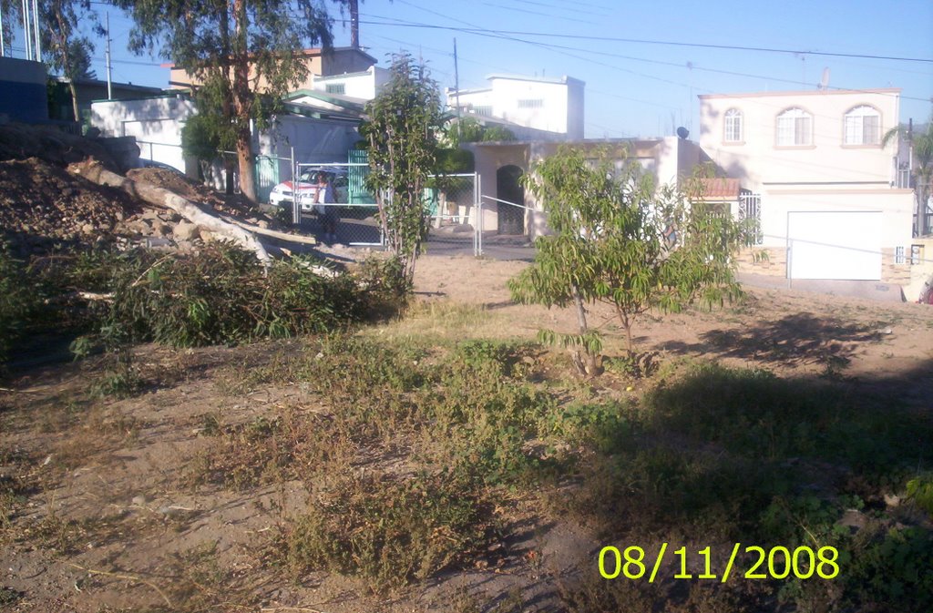 Nuestro parque en Balcones