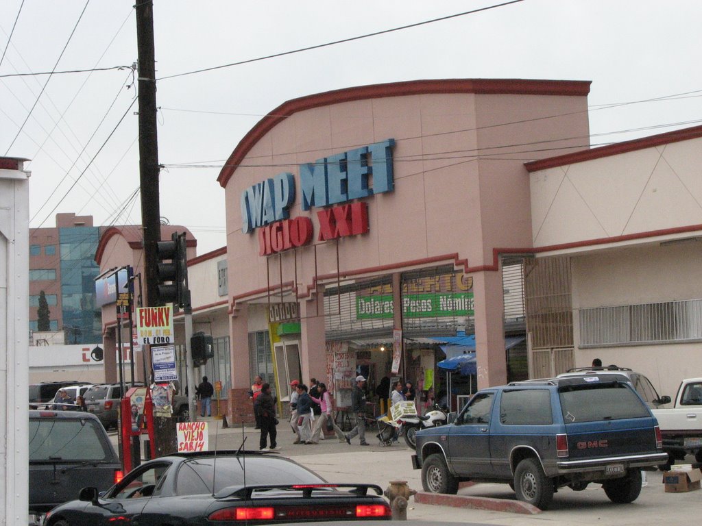 swepmeet siglo 21th de tijuana