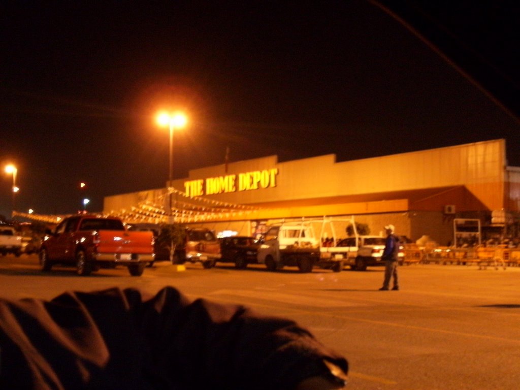 Home- Depot tijuana