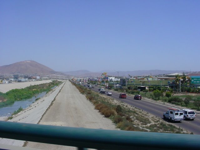 RIO TIJUANA