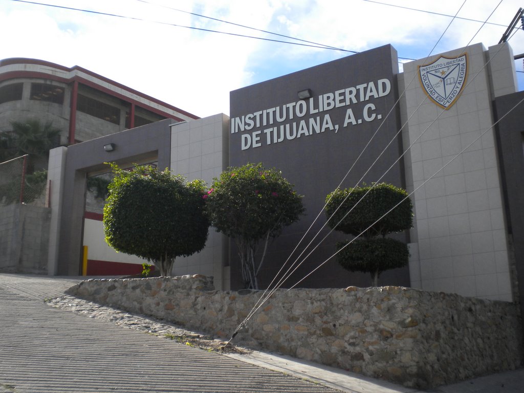 Colegio Instituto Libertad de Tijuana