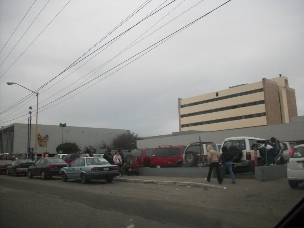 Hospital General Regional del IMSS No 20