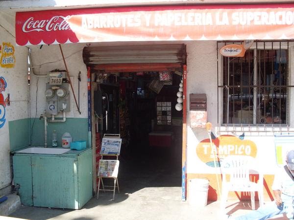 Abarrotes la superacion