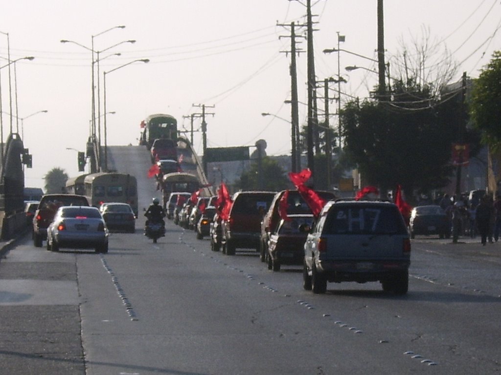 5 y 10 de rojo