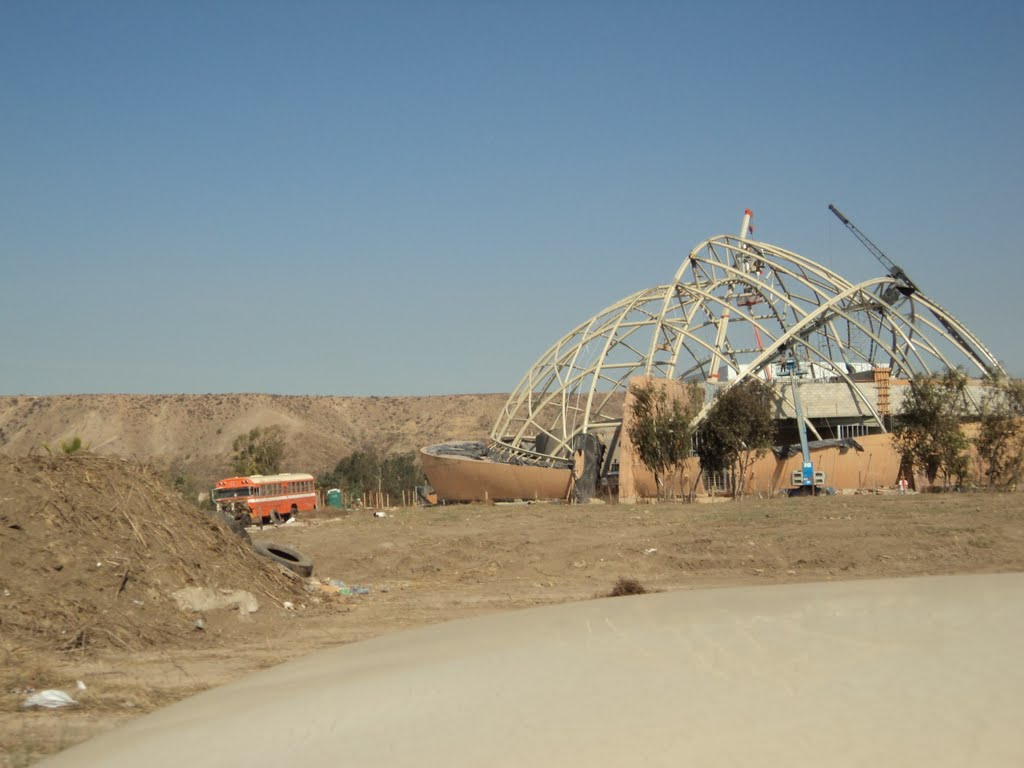 EDIFICIO EN COSTRUCION