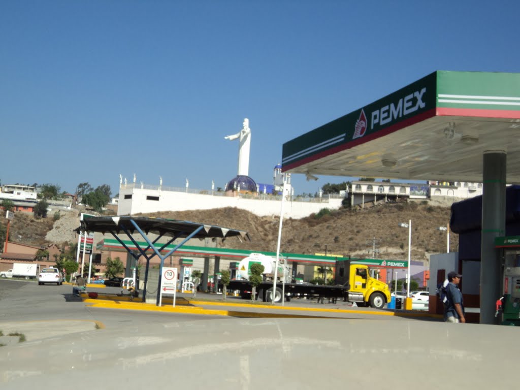 CRISTO DE LOS ALAMOS
