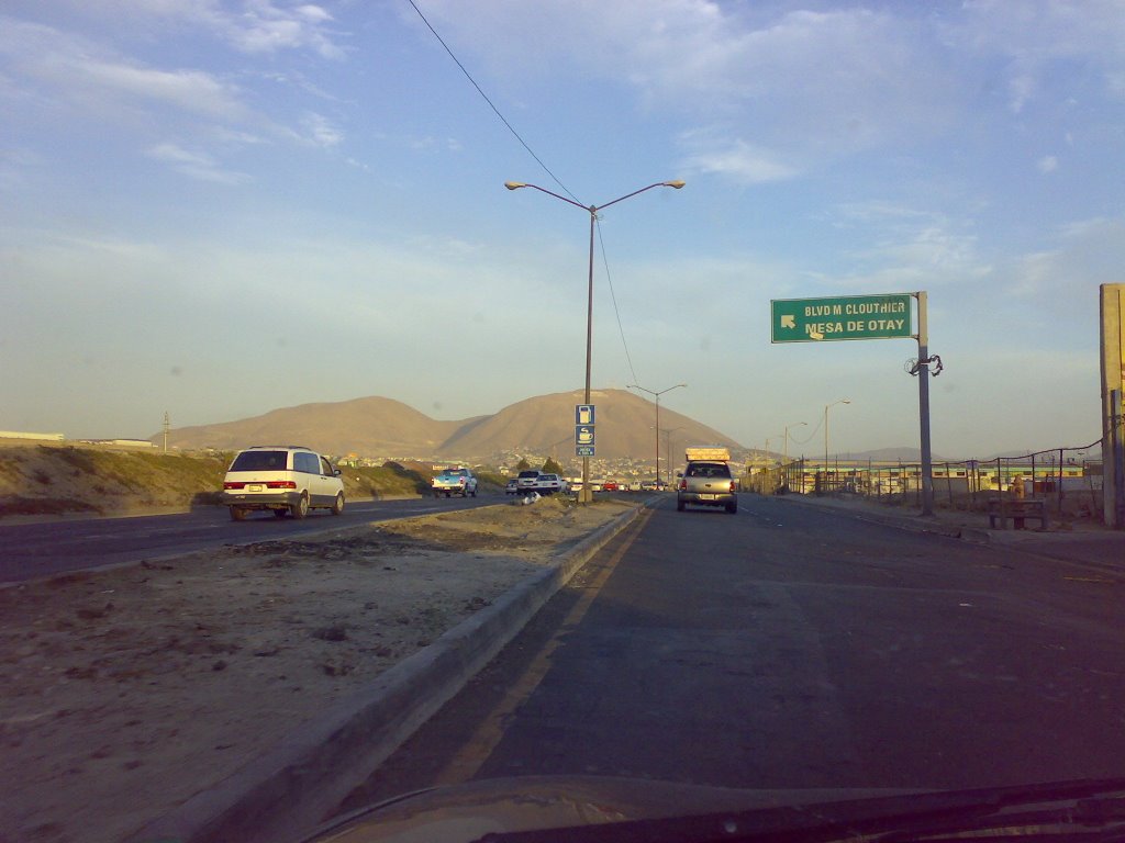 Via Rapida altura Benton
