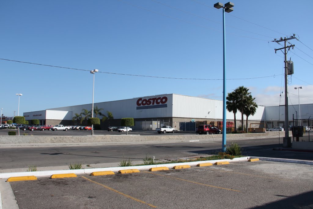 Costco en Tijuana