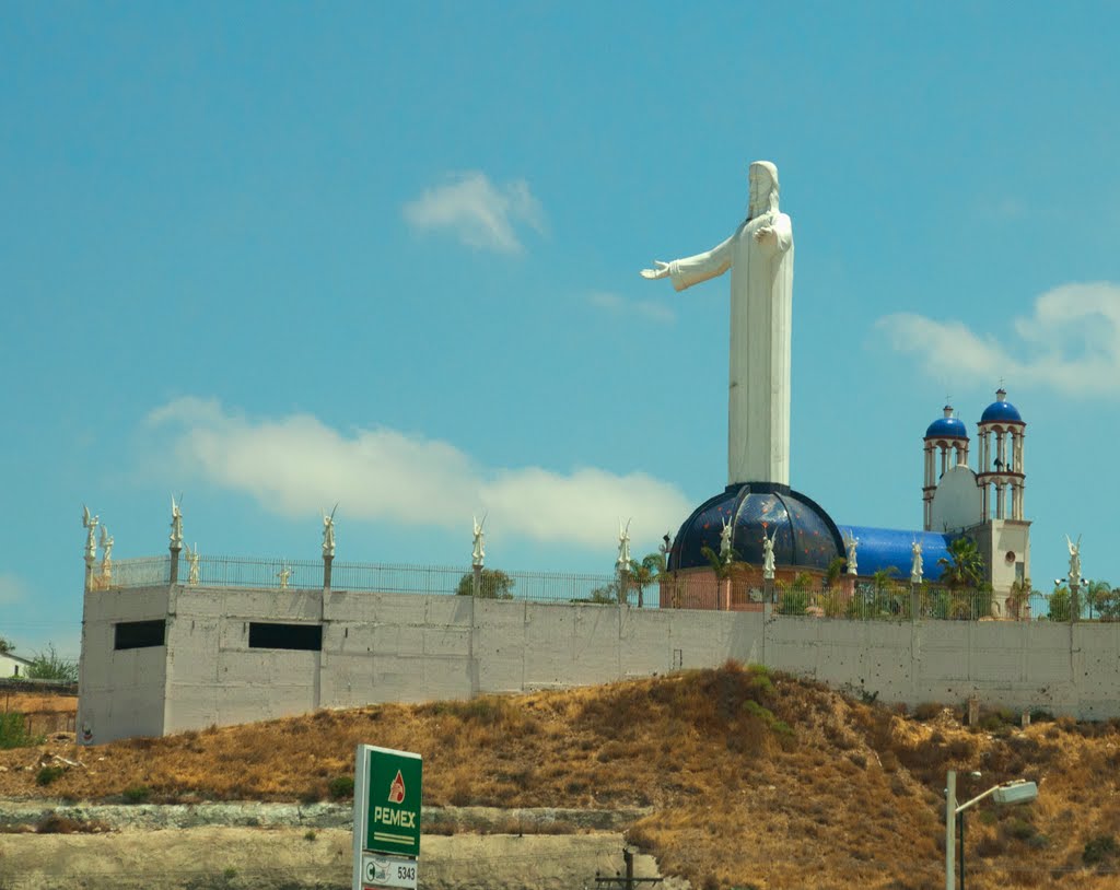 Cristo de Tijuana