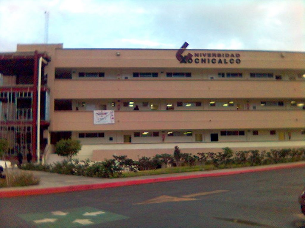 Universidad Xochicalco