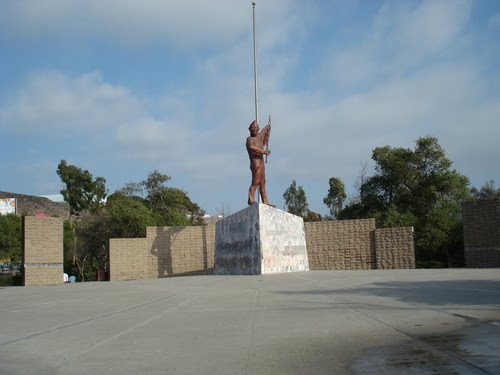 Monumento a los Niños Héroes, TJ